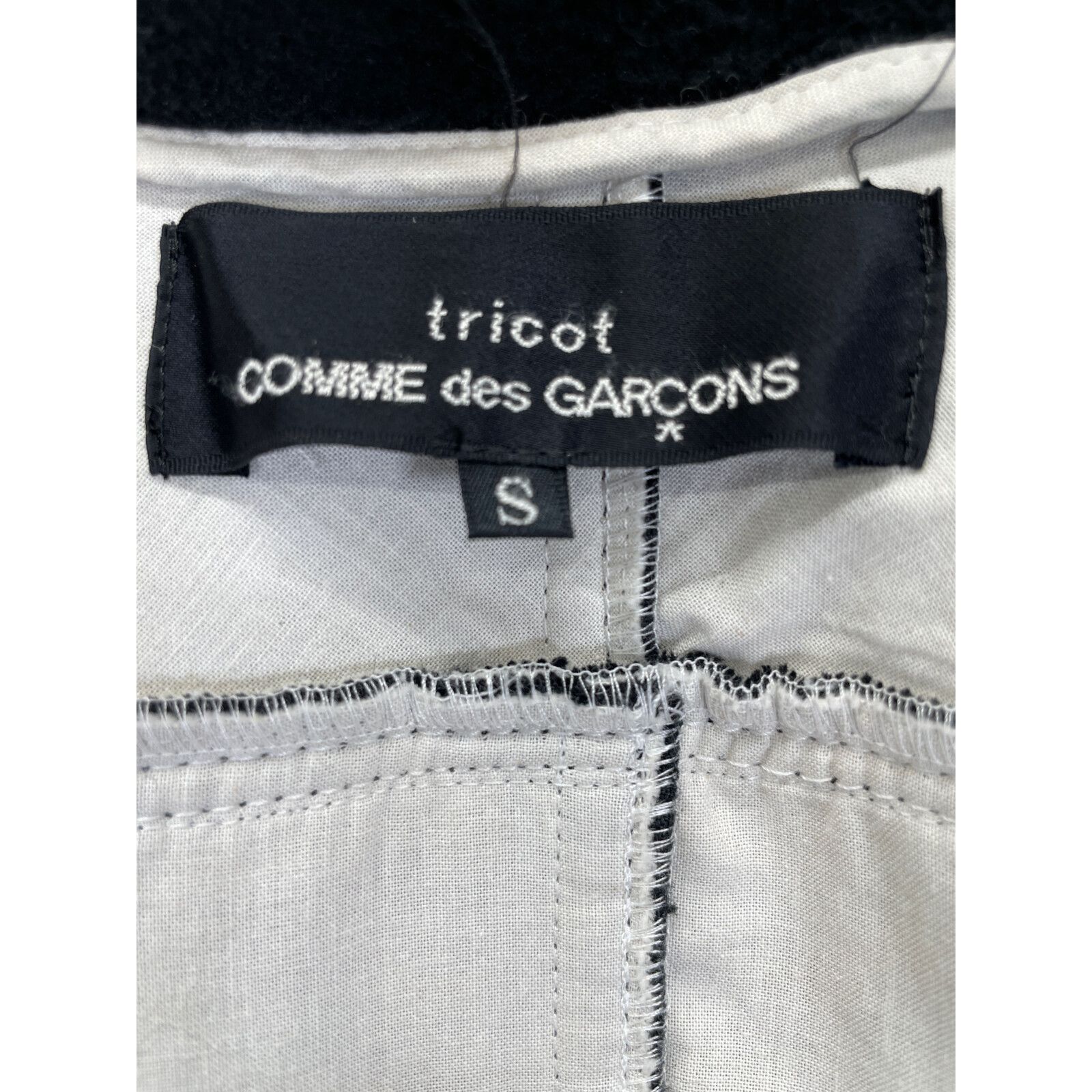 tricotCOMMEdesGARCONS トリココムデギャルソン 【21年製】TH tricotCOMMEdesGARCONS トリココムデギャルソン 【21年製】TH