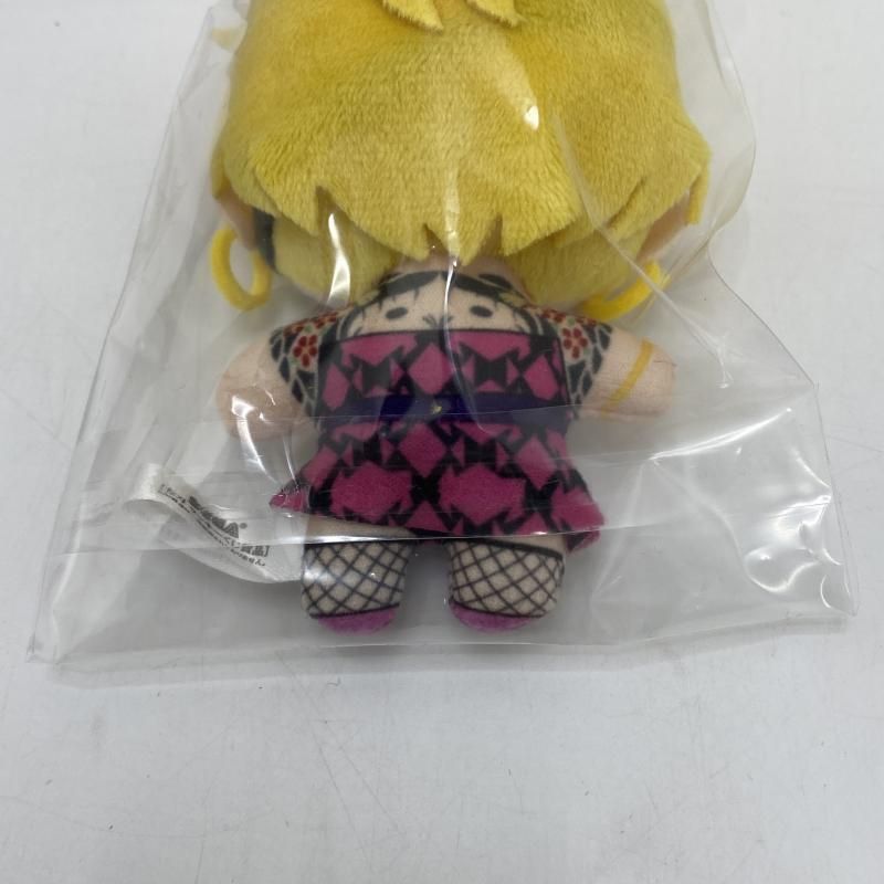 どこでも真島　ぬいマスコット　ゴロ美 セガラッキーくじ 龍が如く C賞 どこでも真島マスコット ゴロ美