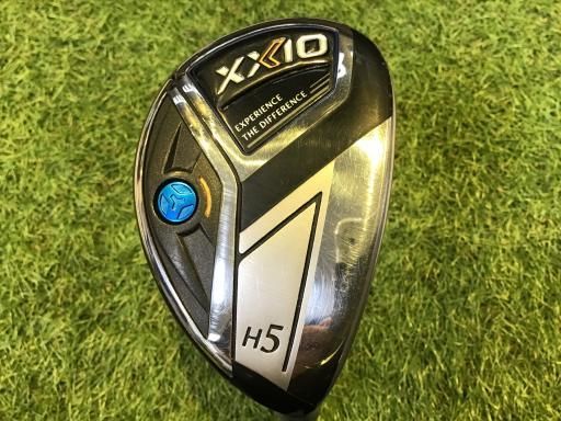 XXIO 11 レディース ゴルフ ユーティリティ UT H5 女性 右 L XXIO ゼクシオ11 ユーティリティ H4 H5 セット レディース 右利き 中古