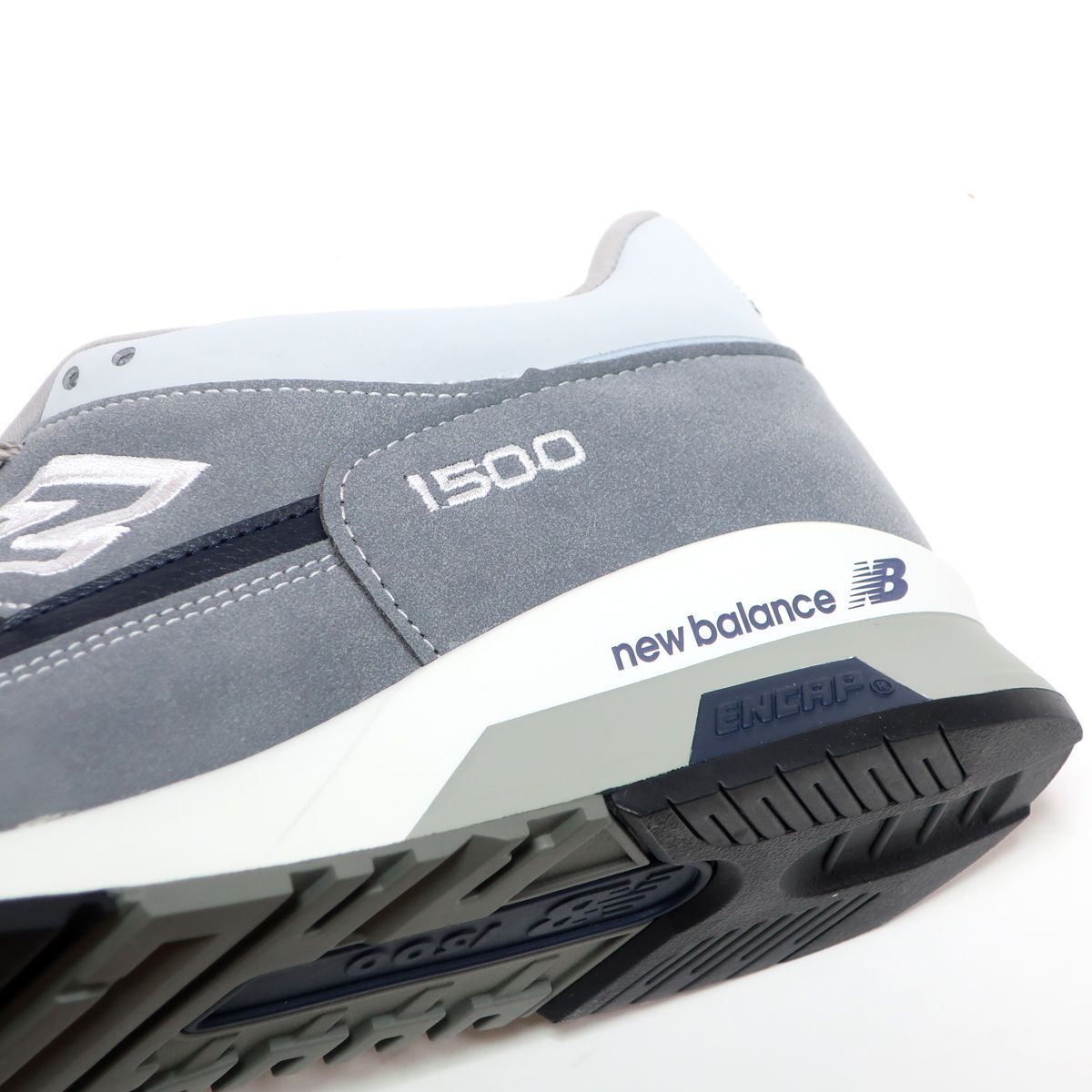 NEW BALANCE U1500UKG MADE IN UK GRAY/NAVY ( ニューバランス1500 