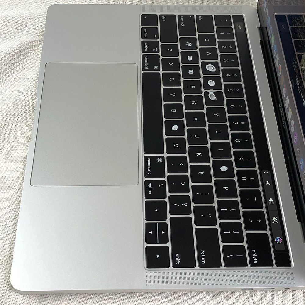 ◇ジャンク品・本体のみ◇Apple MacBook Pro (13インチ, 2018