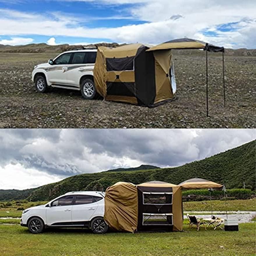 送料無料】車中泊 キャンプ アウトドア タイトル リアゲート カー