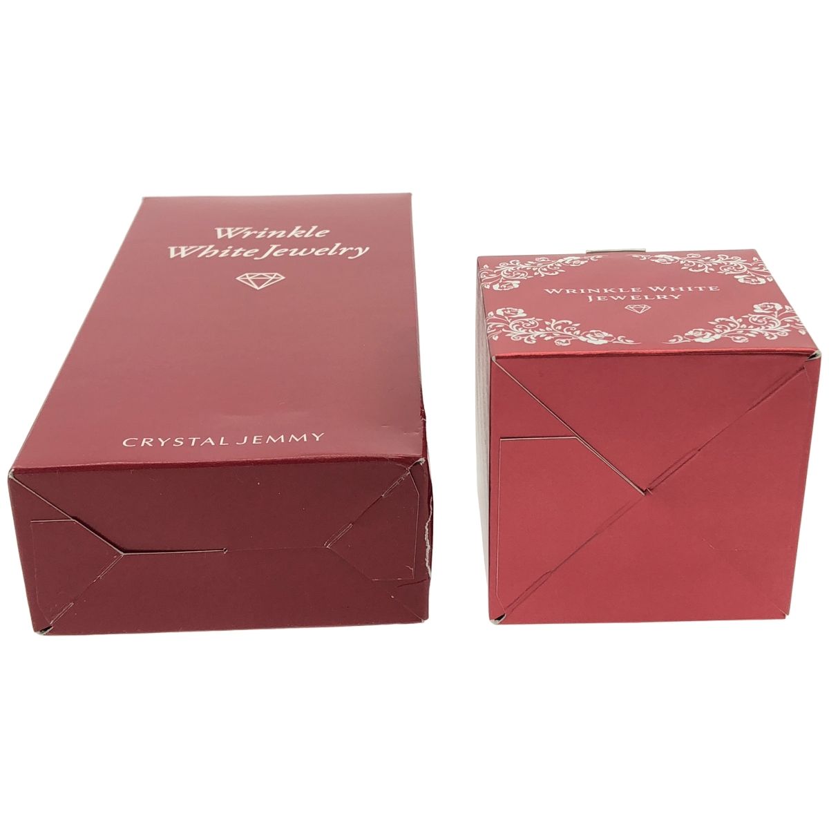 チェンジ カオリホワイト リンクルモイスチャージュエリーW 105g 2本