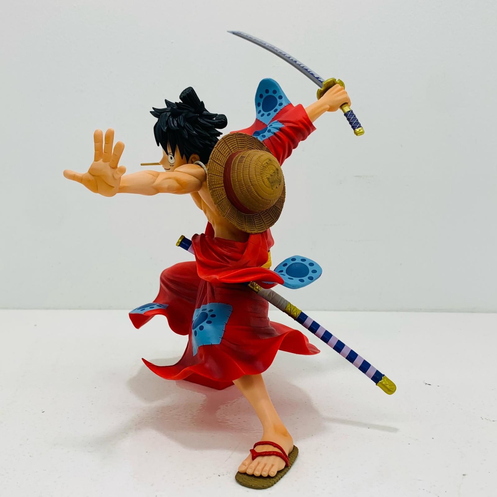 中古 フィギュア ワンピース ルフィ ブラシ彩色 一番くじ BWFC 造形王頂上決戦3 2020年製 82334 THE BRUSH賞 SUPER MASTER STARS PIECE 【703】 楽天市場】ONE PIECE BWFC アミューズメント一番くじ ワンピース