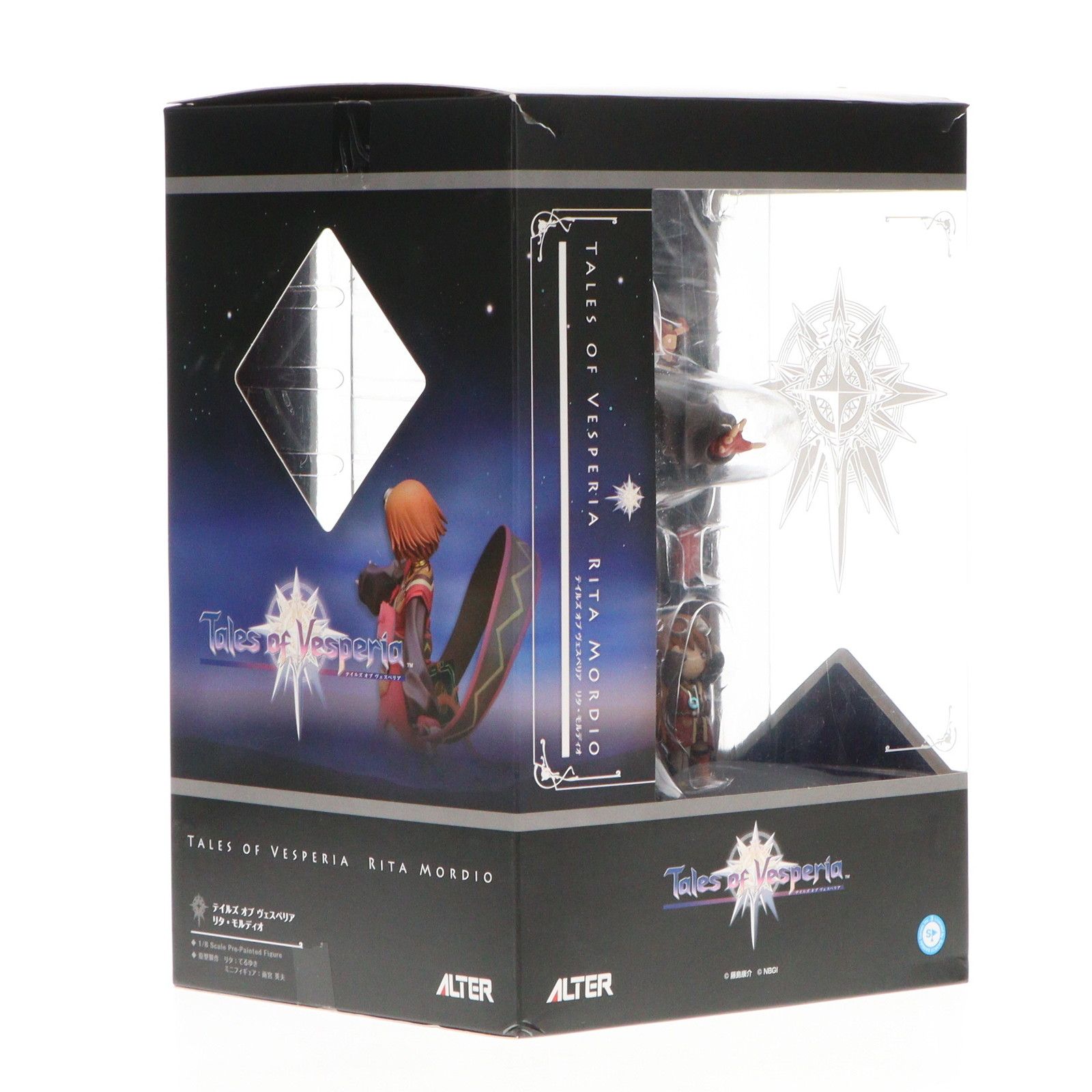 ALTER - リタ・モルディオ テイルズ オブ ヴェスペリア 1/8 完成品 フィギュア アルター テイルズ オブ ヴェスペリア リタ・モルディオ | ALTER