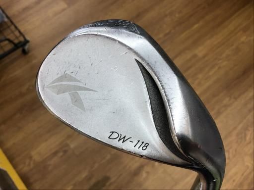キャスコ Dolphin Wedge DW-118 シルバー 58° ウェッジ WG NS PRO 950GH フレックスS メンズ 男性用 右利き 右用 Dランク ゴルフクラブ