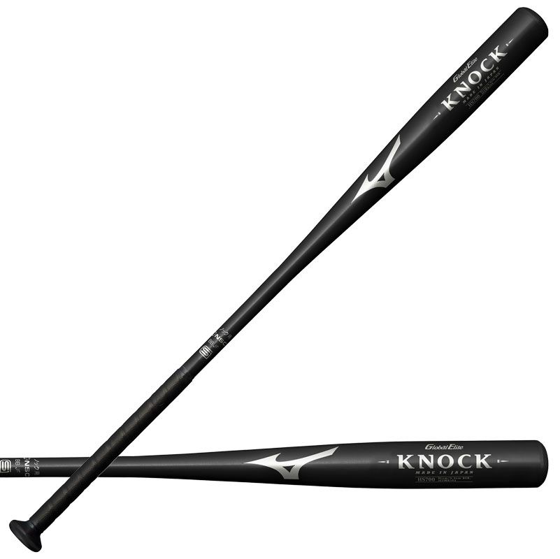 ミズノ MIZUNO グローバルエリート ノック 金属製 野球 ノックバット GE 練習 24SS 1CJMK10389|91