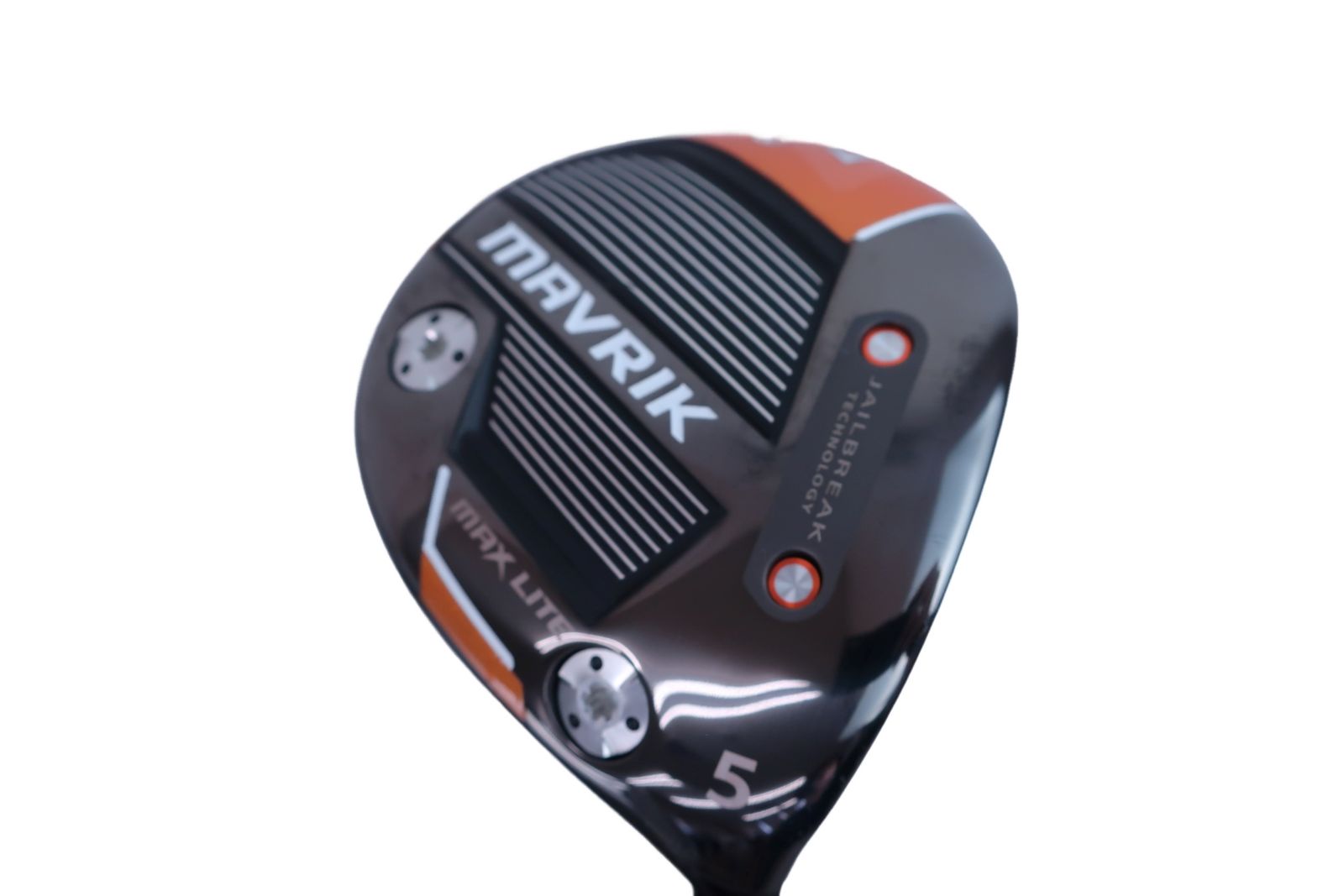 【美品】Callaway(キャロウェイ) フェアウェイウッド レディース 5W 19 MAVRIK MAX LITE ゴルフ用品 2406-0183