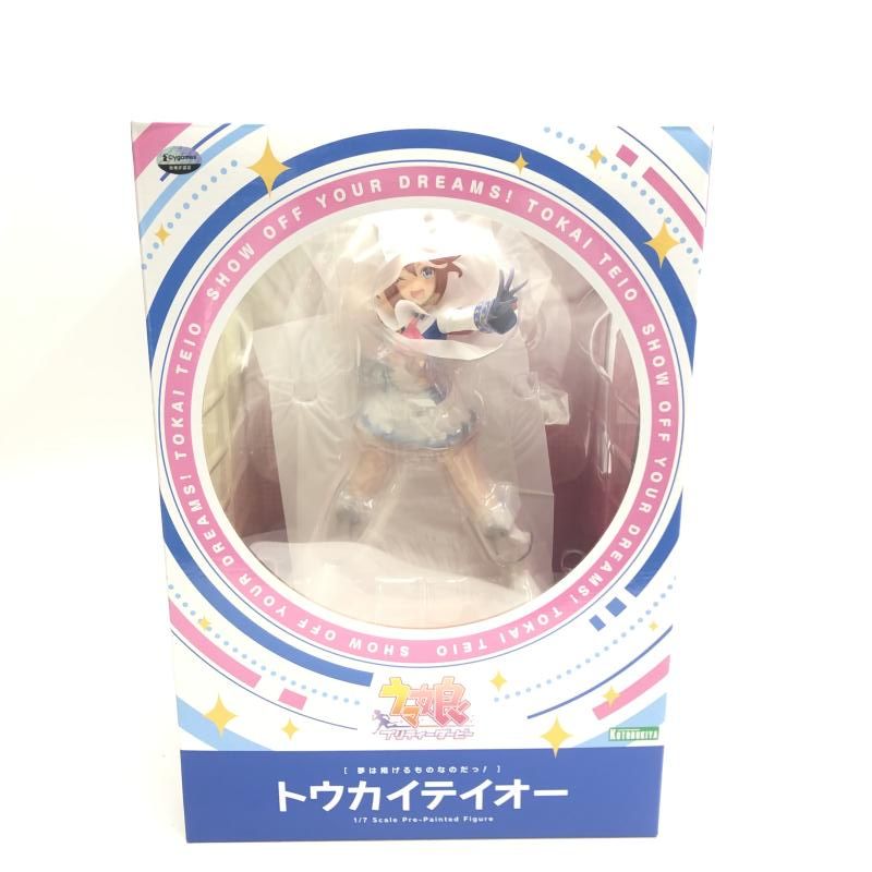 S コトブキヤ トウカイテイオー 1|7 ウマ娘 プリティダービー 18