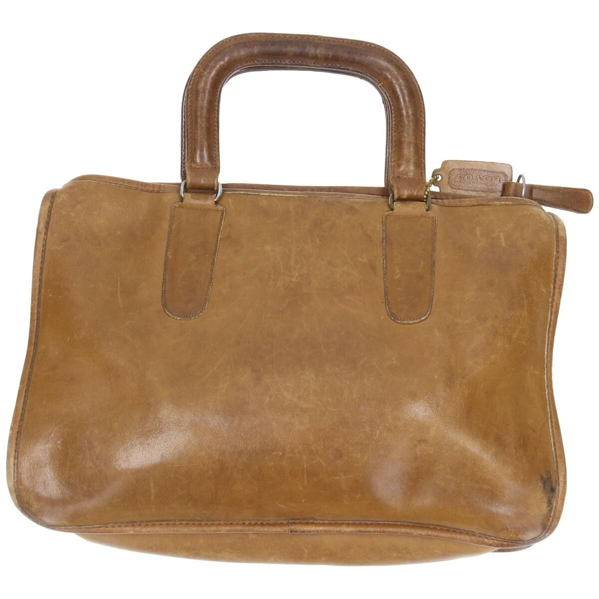 古着 70年代 コーチ COACH OLD COACH オールドコーチ ビジネスバッグ 