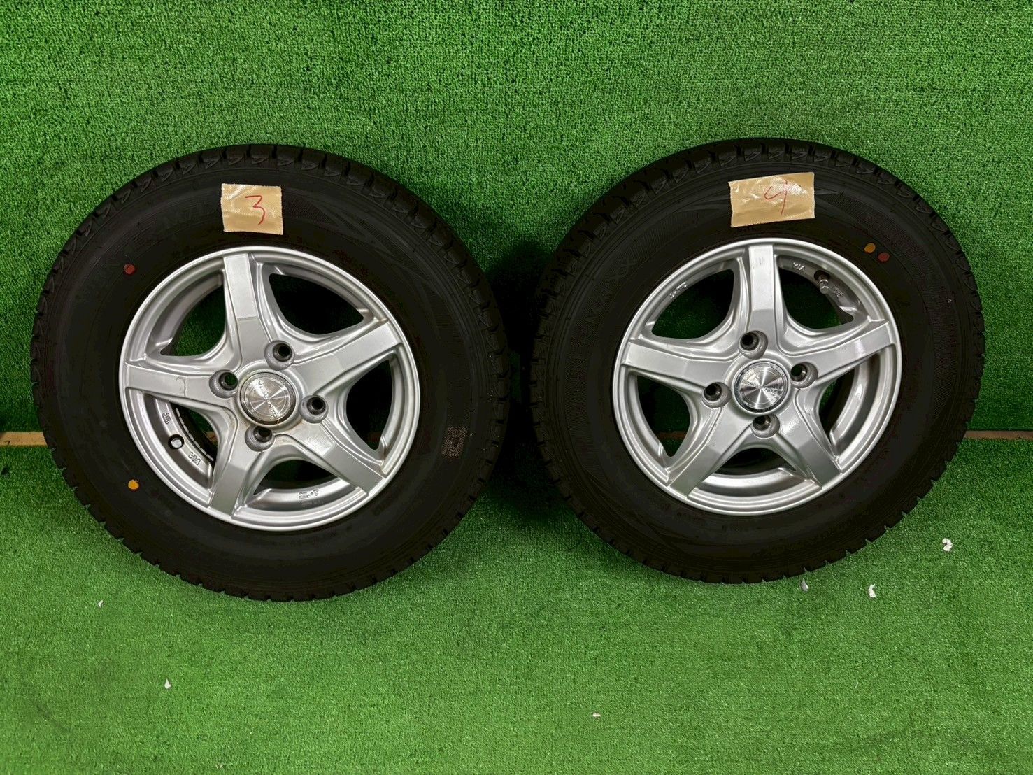 アルミホイール