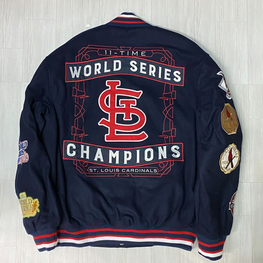 メジャーリーグ セントルイスカージナルス リバーシブル