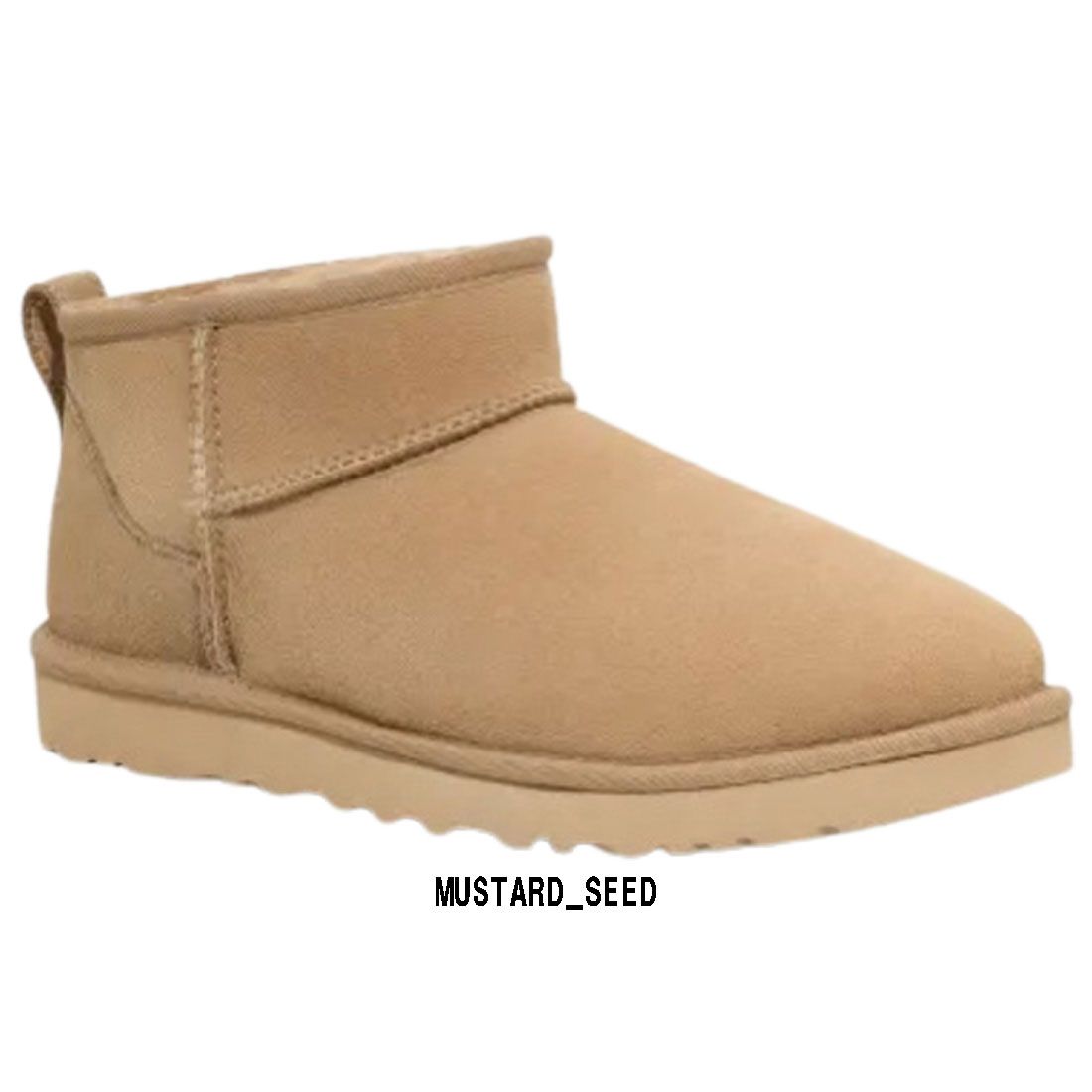 SALE)UGG(アグ)メンズ ムートン ブーツ シープスキン カジュアル