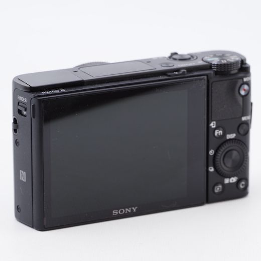 SONY ソニー デジタルカメラ Cyber-shot RX100 IV 光学2.9倍 DSC