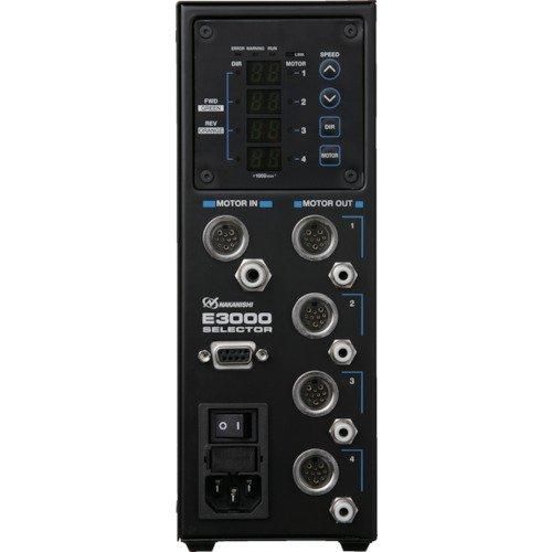 2営業日で発送 E3000SELECTOR200Vナカニシ E3000シリーズセレクタ 200V 8426 8279380