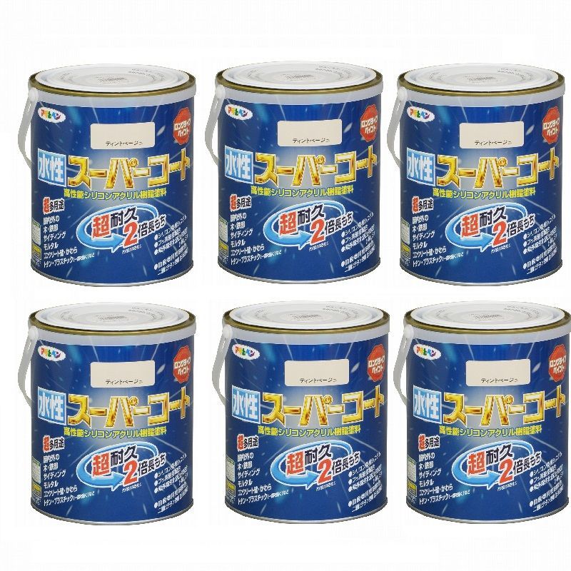 水性オールマイティーネオ つやあり 多用途 0.7L アトムハウスペイント