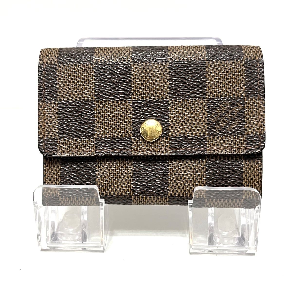 LOUIS VUITTON(ルイヴィトン) コインケース ダミエ