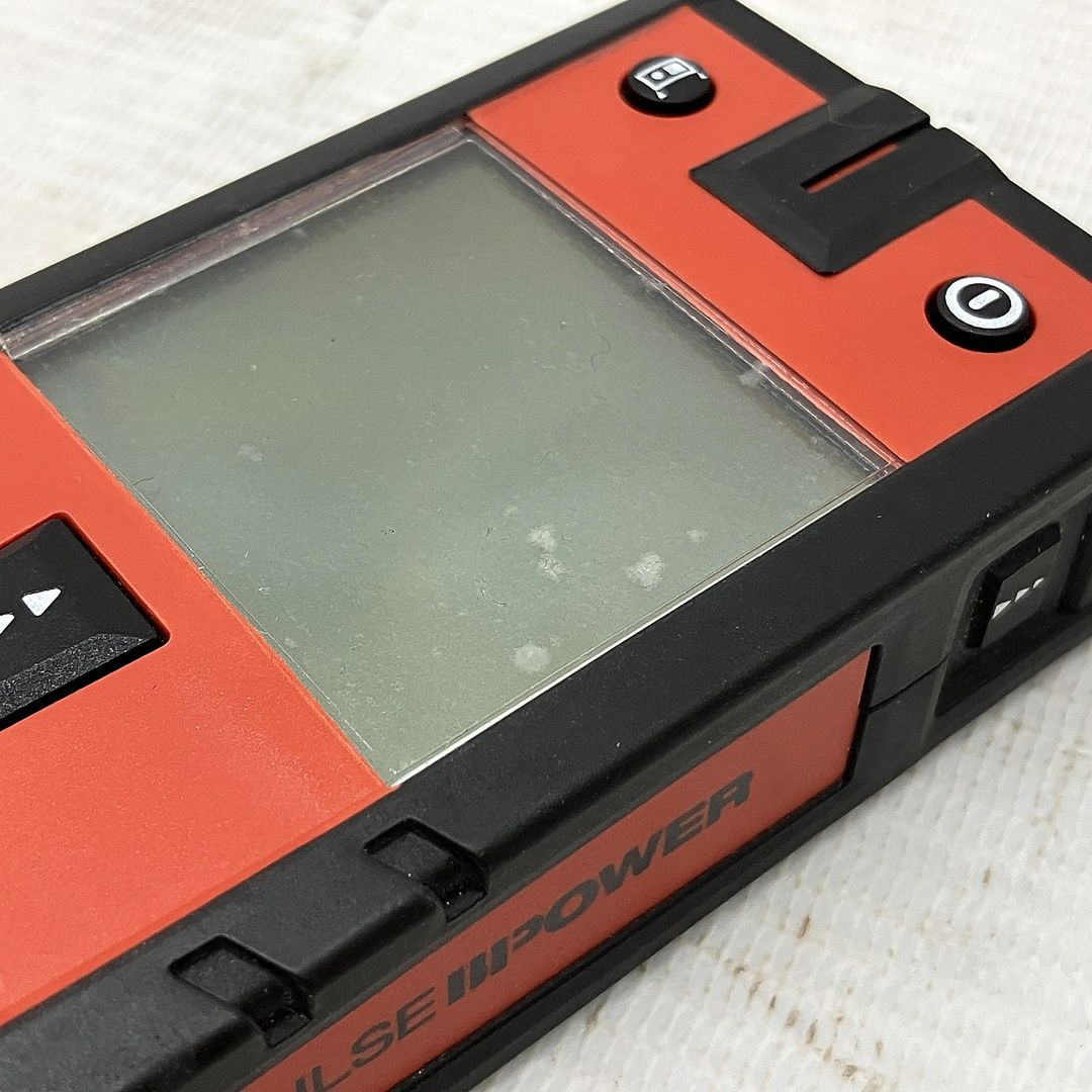 レーザーレンジメータ 測定器