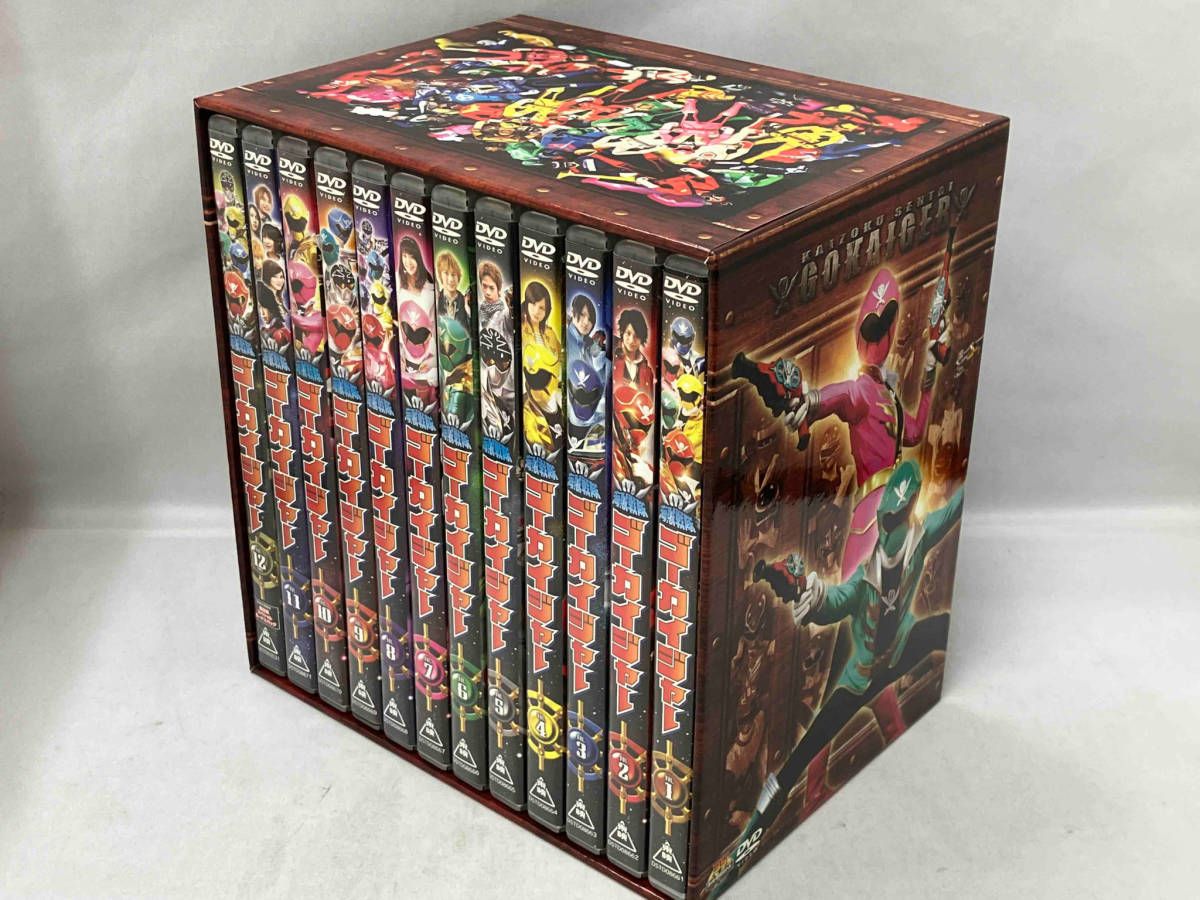 海賊戦隊ゴーカイジャー VOL.12 超全集スペシャルボーナスパック〈初回