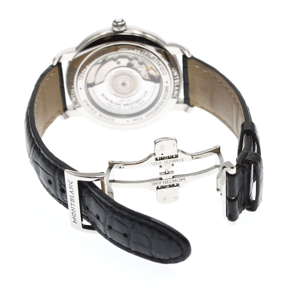 モンブラン MONTBLANC MB117575 スター レガシー クラシック デイト  