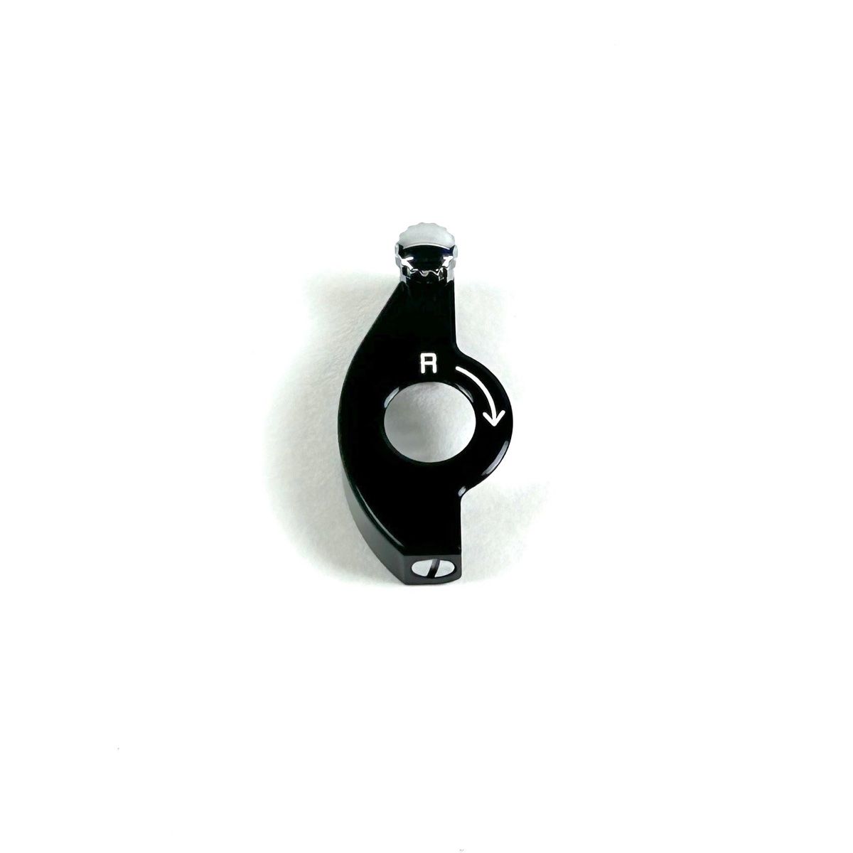 LEICA ライカ巻き戻しクランク14438 MP用ブラックペイント