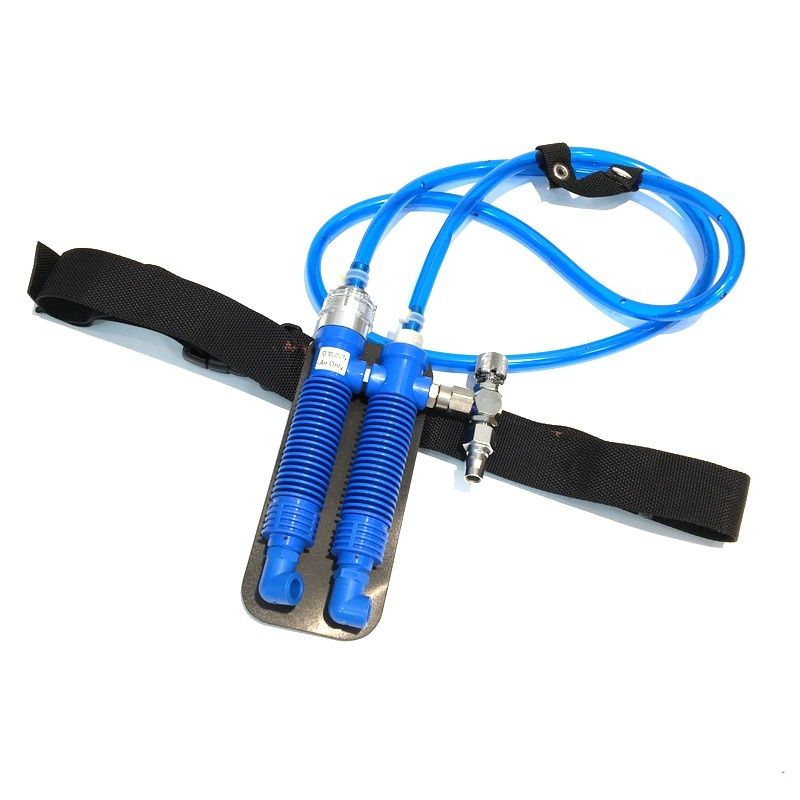 シゲマツ 個人用冷却器 クーレット VTW-7K2T 空調 現場用品 熱中