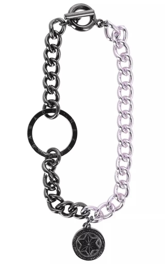 銀製品 指輪 竈門禰豆子 チャームブレスレット 鬼滅の刃