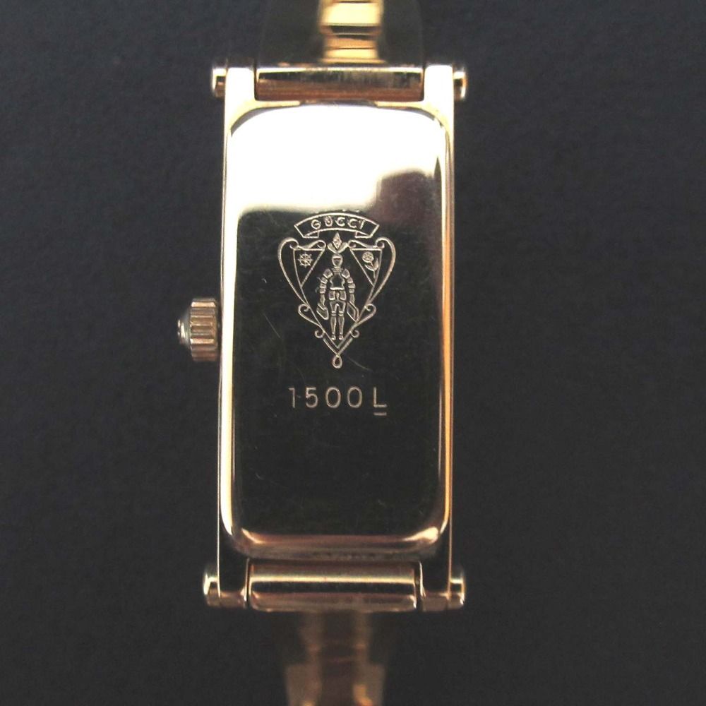 ジャンク品 GUCCI グッチ クォーツ 2針式 レディースウォッチ