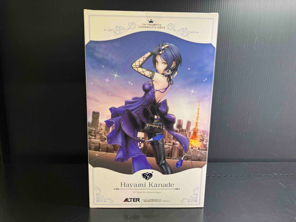 アルタｰ 速水奏 ミスティック・ドｰンVer. 1/7 アイドルマスタｰ