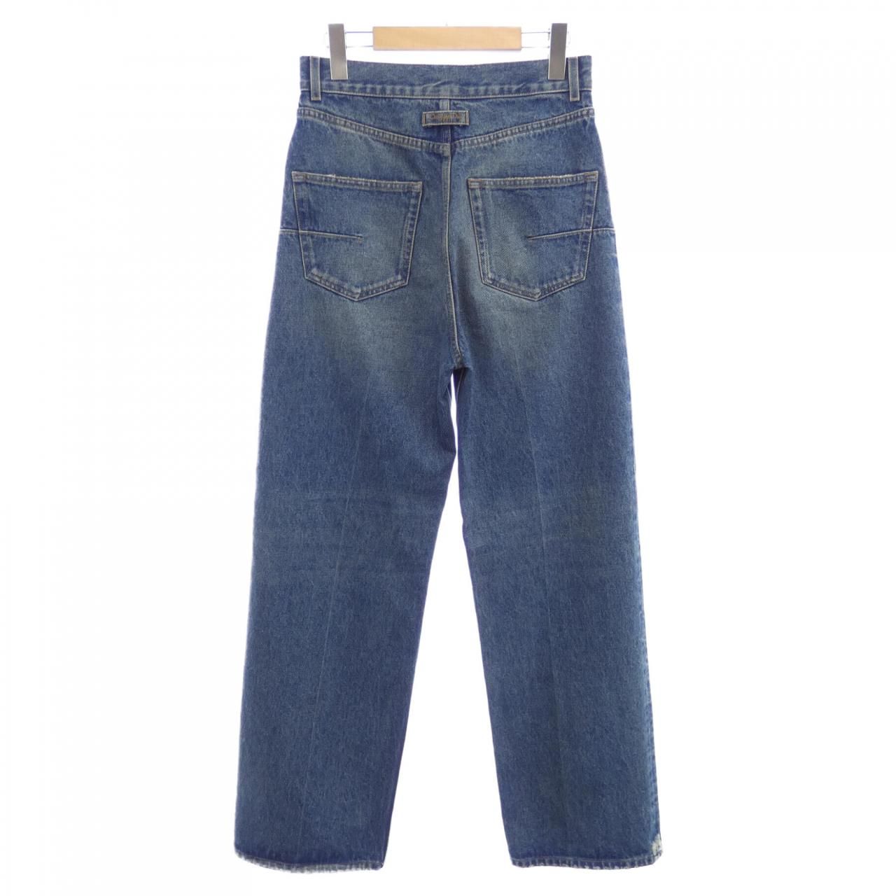 クリスチャンディオール CHRISTIAN DIOR 522P91A3046 ジーンズ