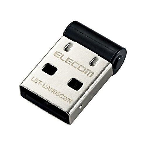 エレコム Bluetooth USB アダプタ USB-Aコネクタ Class2 Bluetooth4.0 超小型 省電力 EDR|LE対応