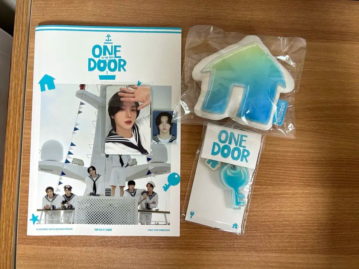 BOYNEXTDOOR(ボイネク) メンバーシップ 1 ギー キット KIT