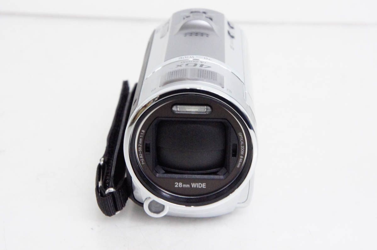 Panasonic パナソニック HC-V600M ビデオカメラ 中古品〕 HC