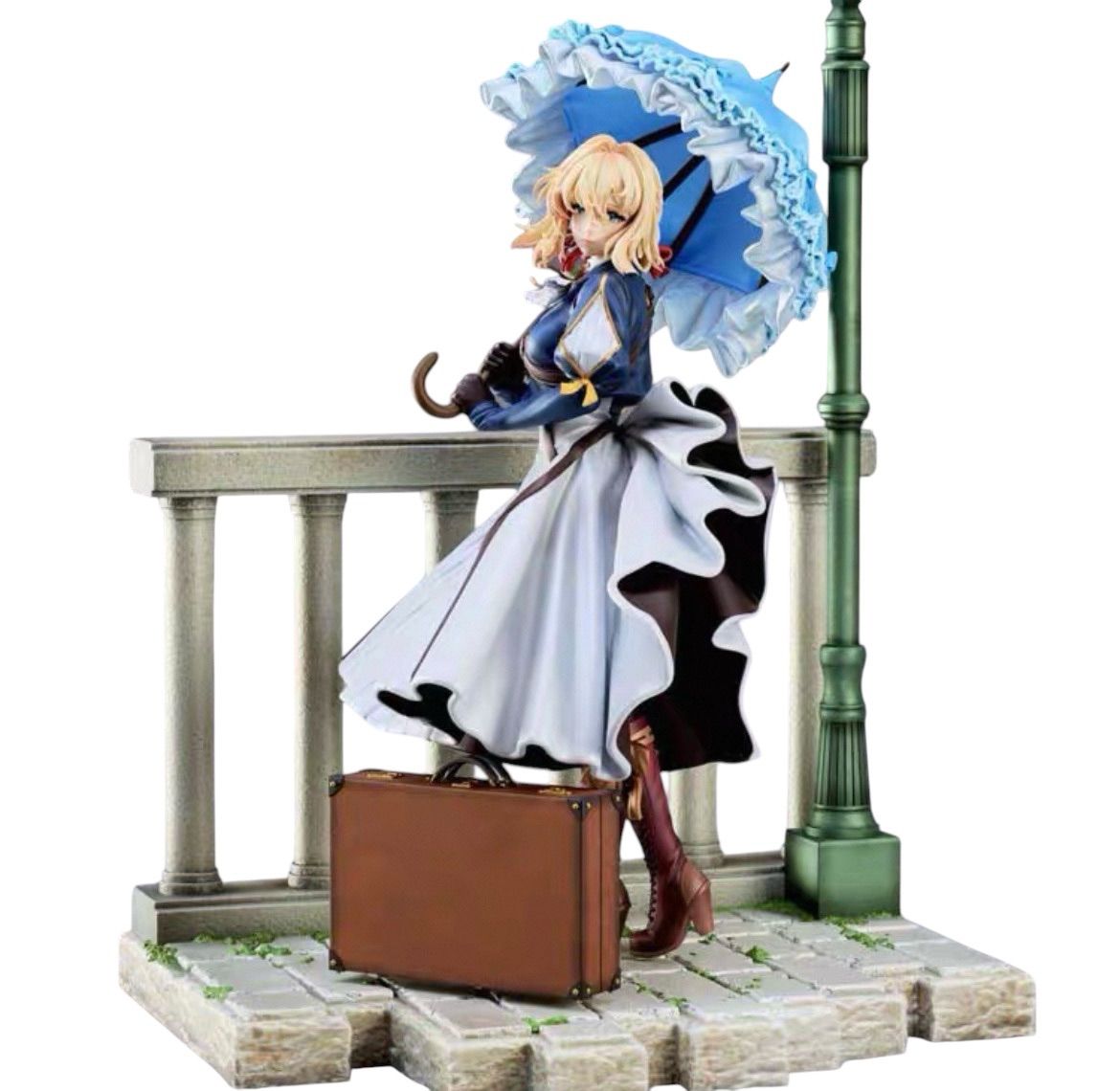 1/6 ガレージキット フィギュア 未塗装 ヴァイオレットエヴァー