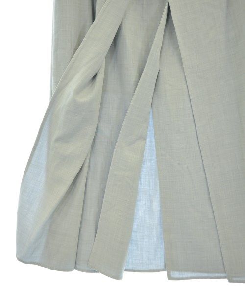 未使用 Pachman パハマン チュール オーガンジー ロングスカート  