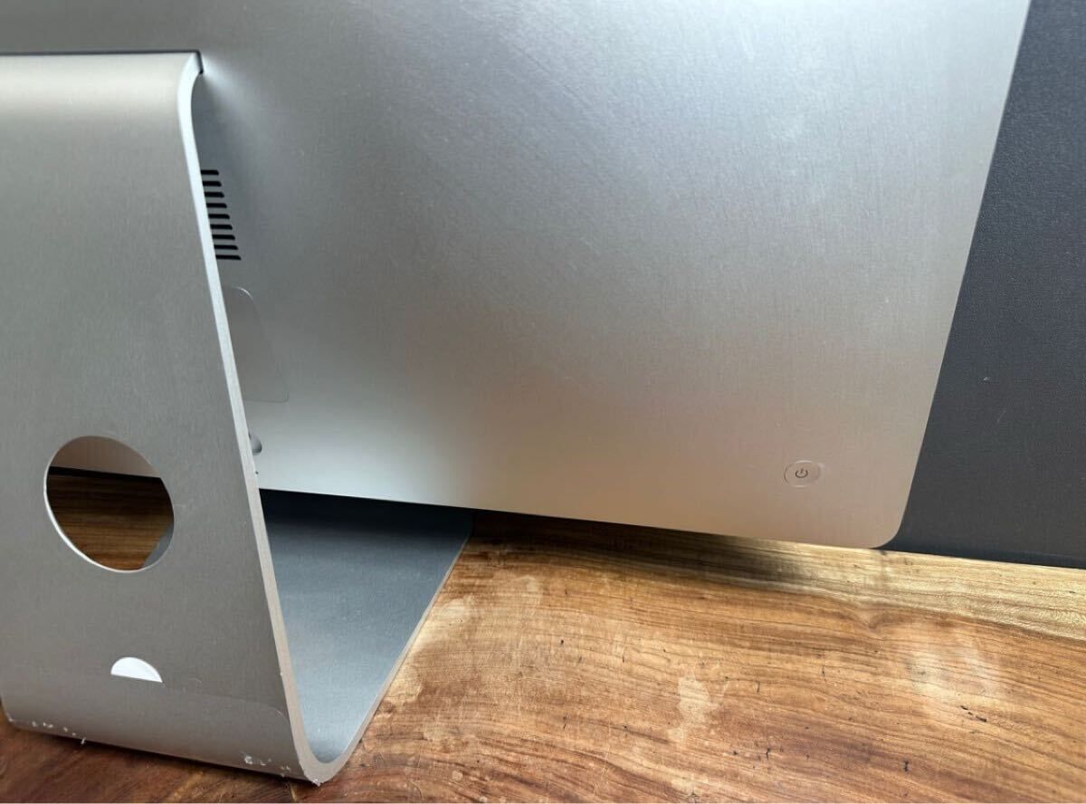 美品/最上位］Apple iMac Retina5K 27inch 2019/CPUi9 3.6GHZ/32GB