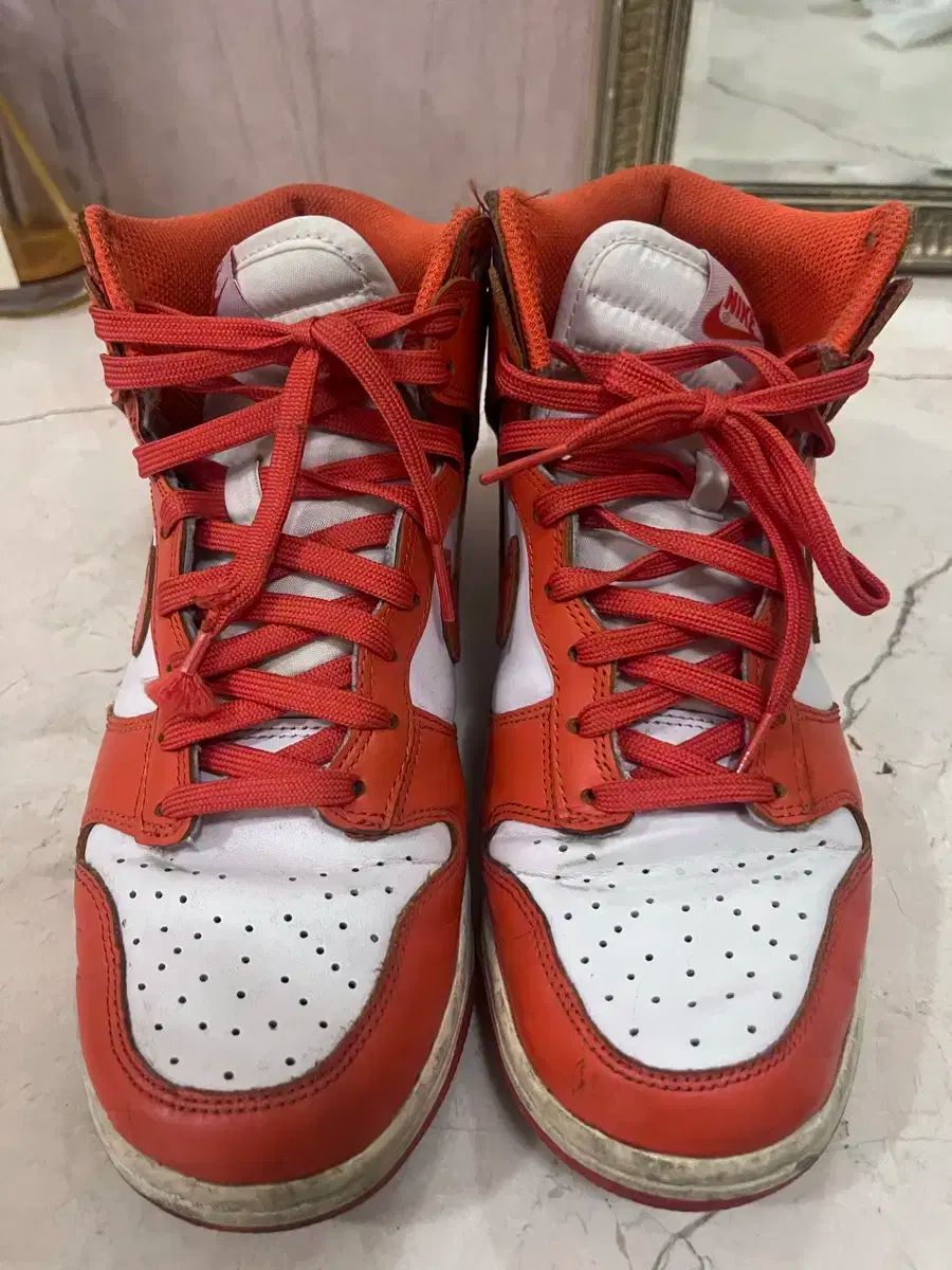 NIKE(ナイキ) ダンク 250 オレンジ