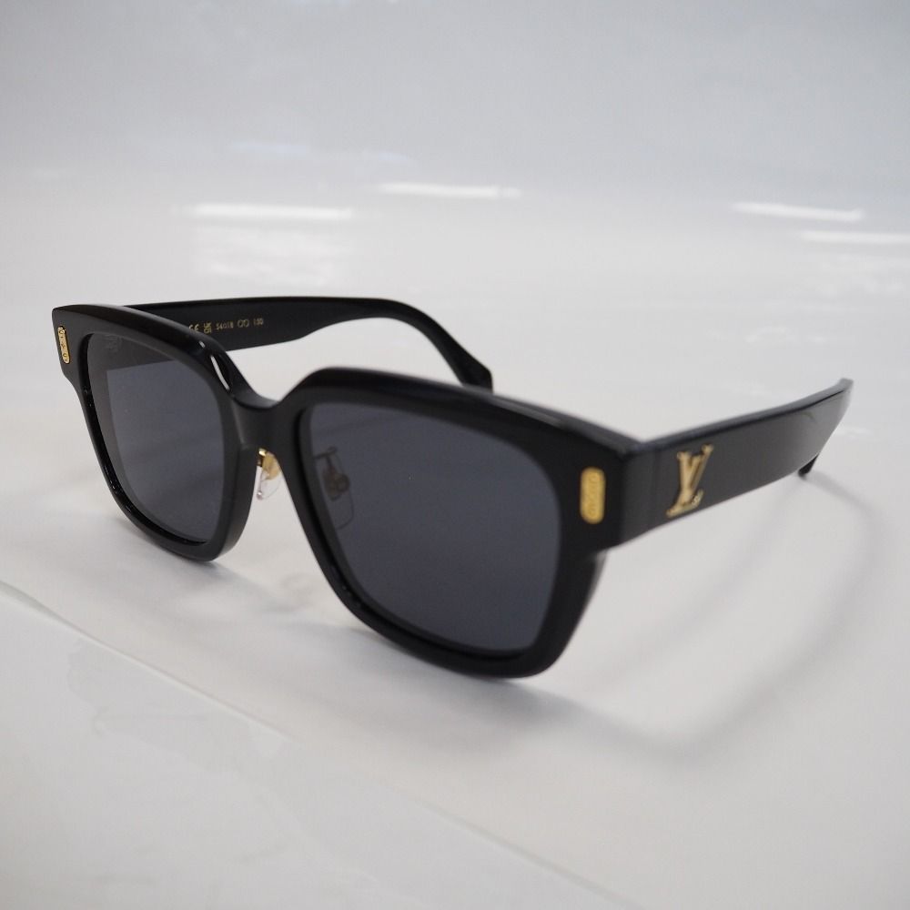 Th952921 ルイ・ヴィトン サングラス LV コンフィデンス S00 Z2063U