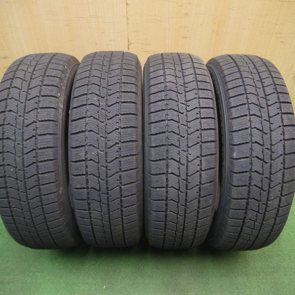 24年 スタッドレス 175 65R14 トーヨー オブザーブ GIZ3 タイヤ 14インチ ヴィッツ フィット ノート 等 5021801Hスタ