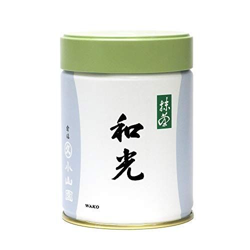 丸久小山園 抹茶 和光100g缶 和光わこう100g缶 抹茶