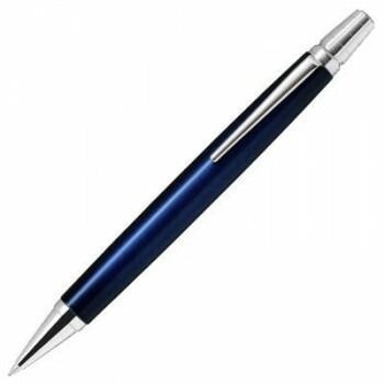 パイロット 油性ボールペン ライズ 0.7mm オーシャンブルー BR-1MR-OCL