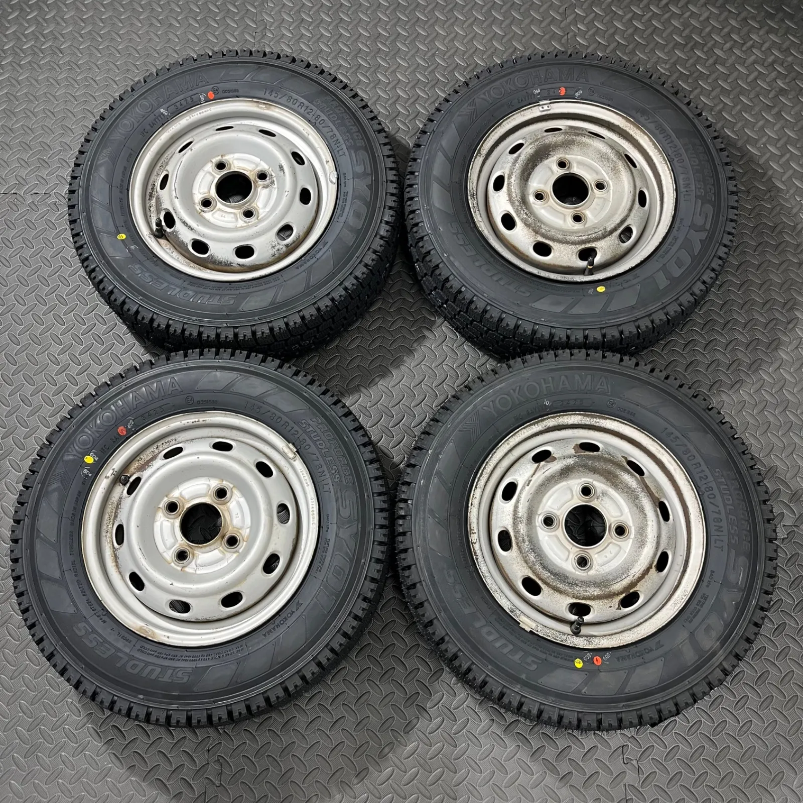 2025年最新】サンバーディアス ホイールの人気アイテム - メルカリ