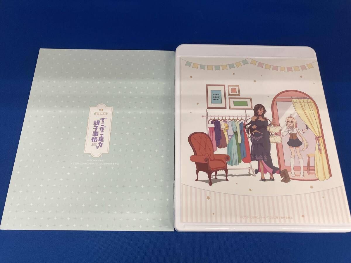 でこぼこ魔女の親子事情 Blu-ray BOX [Blu-ray] BD⁄TVアニメ⁄でこぼこ魔女の親子事情 Blu-ray BOX(Blu-ray) (2Blu-ray+