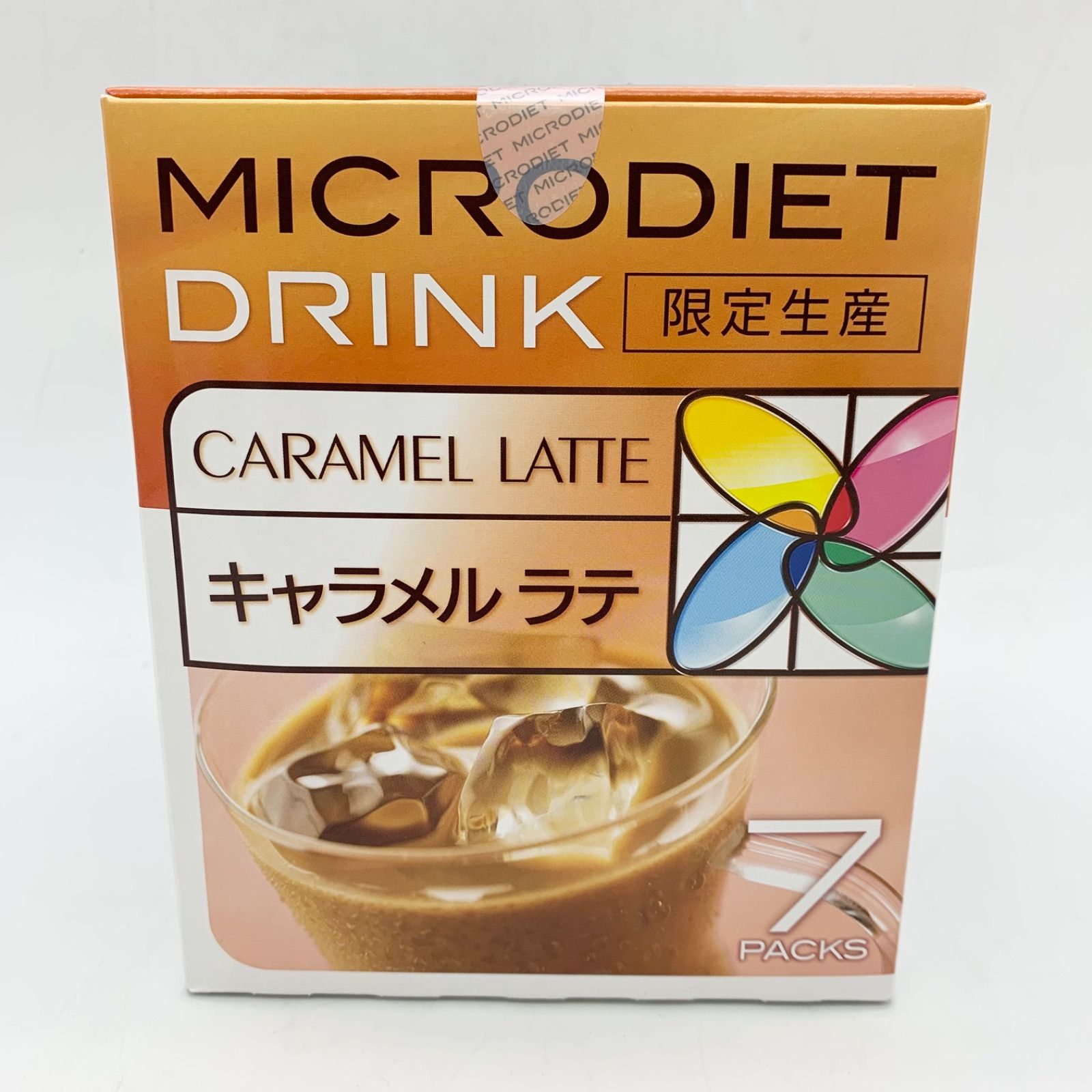 MICRODIET マイクロダイエット 7食入り 未開封品☆ - サンステップ