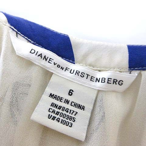 DIANE VON FURSTENBERG シルククレープデシン ミニワンピース Diane von Furstenberg シルク葉柄ワンピース グリーン - メルカリ