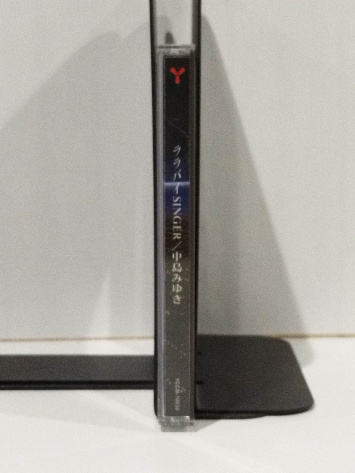 中島出品 CD】ララバイSINGER 中島みゆき (250926mt) - メルカリ