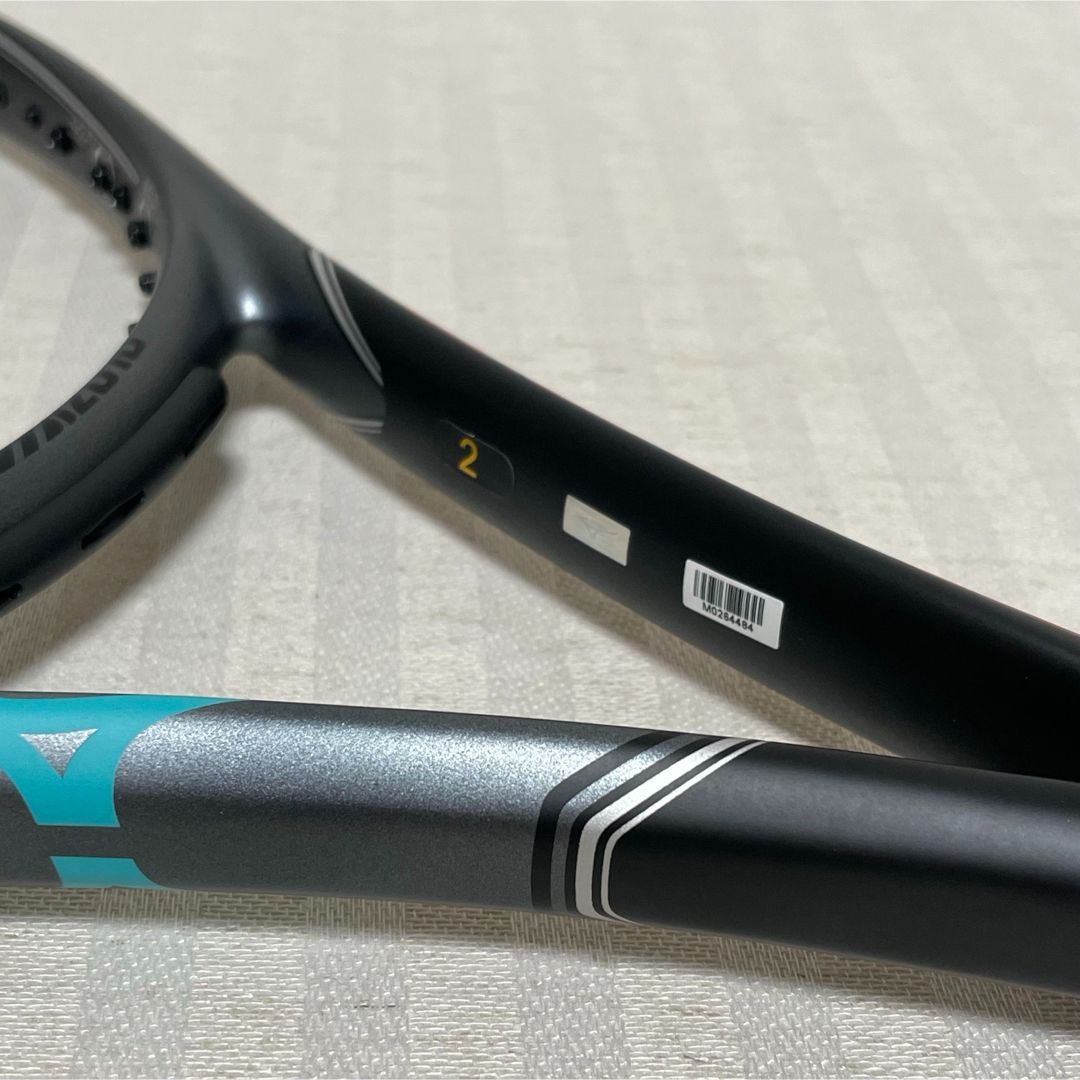 未使用】MIZUNO(ミズノ) テニスラケット D300(テニス) 硬式