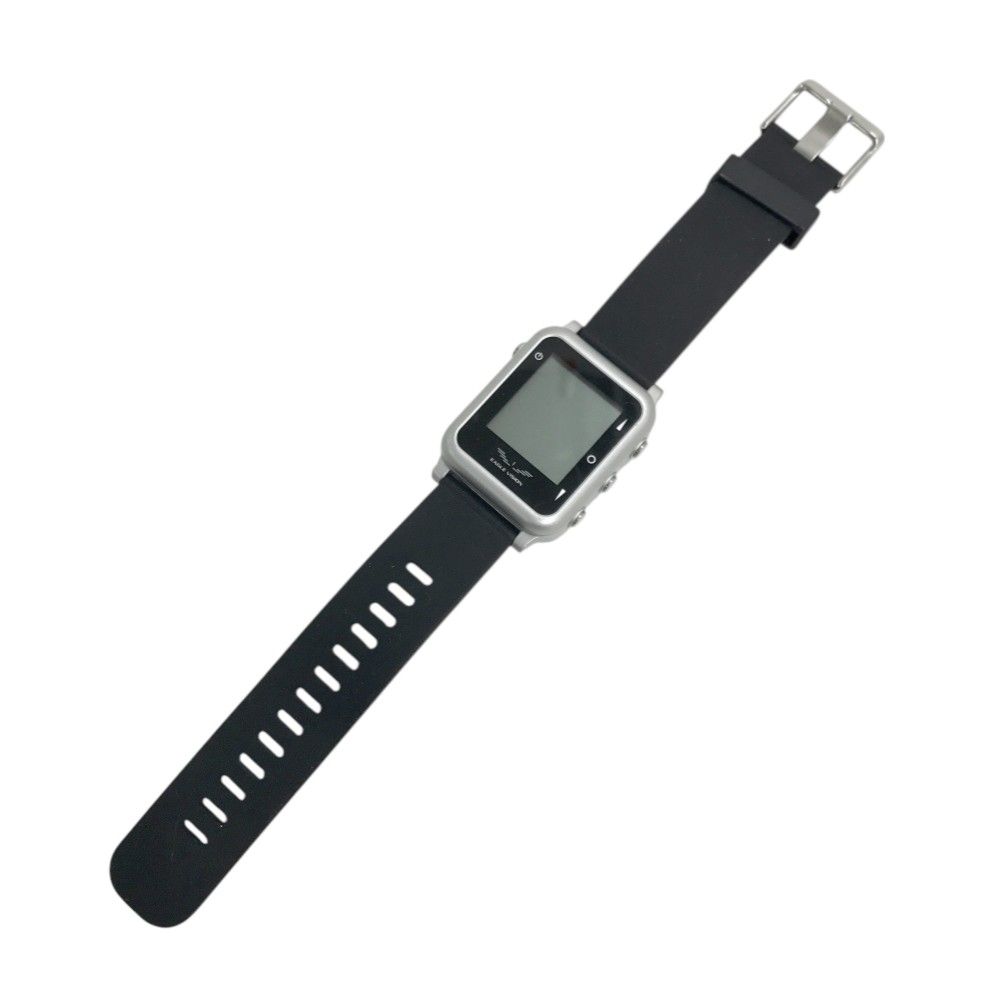 新品未開封　アサヒゴルフ イーグルビジョン　EV-717　ブラック ASAHI GOLF 朝日ゴルフ EAGLEVISION watch4 イーグルビジョン