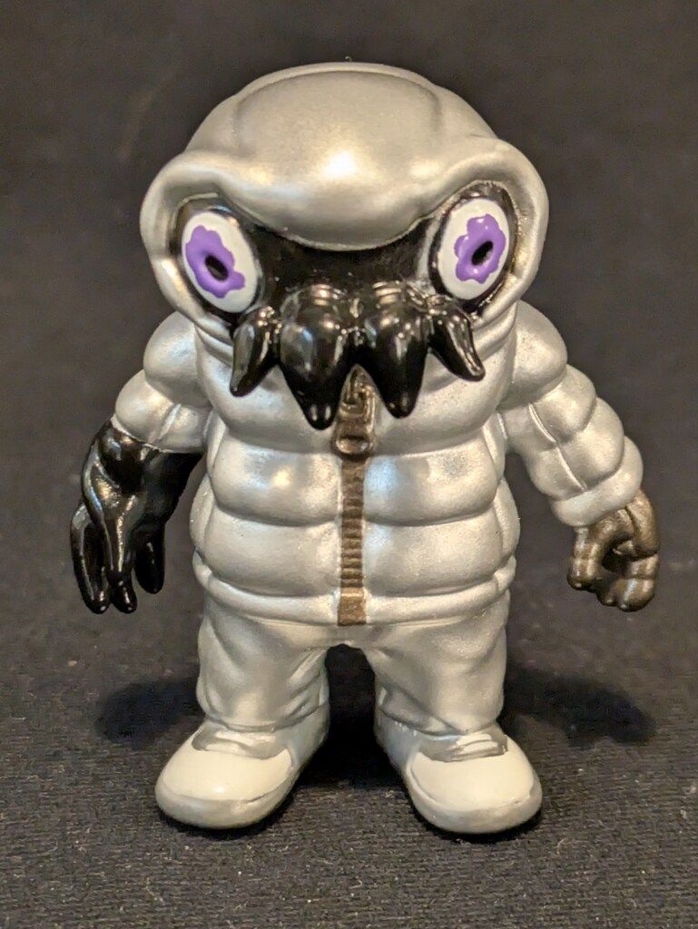 MEDICOMTOY VAG 10th Anniversary 2 GYAROMI クトゥルフオイド