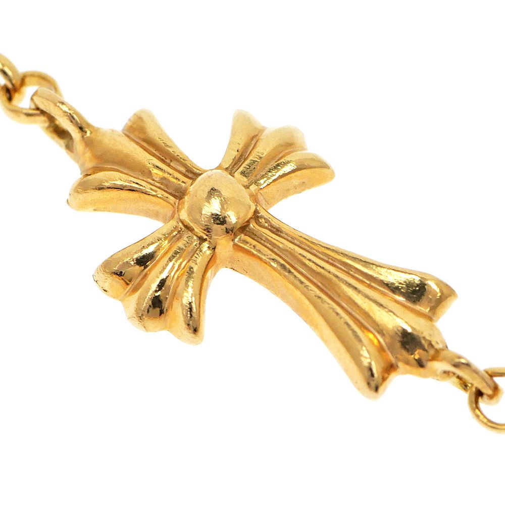 クロムハーツ×MIKIMOTO ベイビーファット ブレスレット CHROME HEARTS